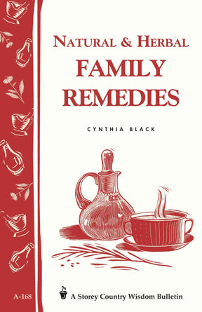Natural & Herbal Family Remedies
