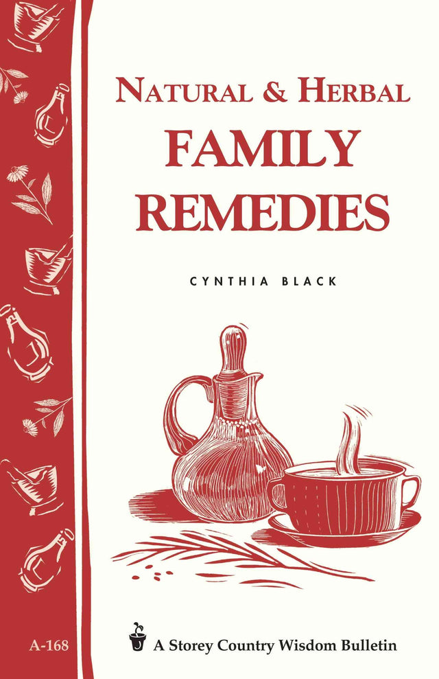 Natural & Herbal Family Remedies