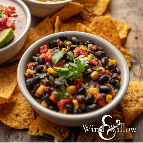 Black Bean Salsa  Mix (cs 12)