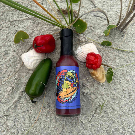 Blueberry Habanero