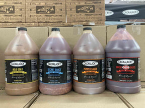 Cackalacky® Sauce 1 gallon