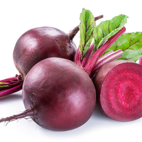 Beet Seeds - Ruby Queen - Alliance of Native Seedkeepers - Vegetable Seeds