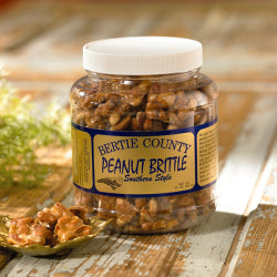 Bertie County Peanuts - Peanut Brittle