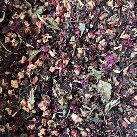 Tootsie's Tea - Dragonfruit Punch Tea Jar
