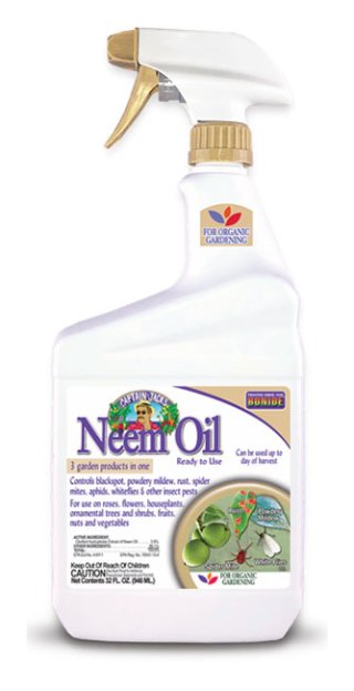 Bonide Captain Jack Neem Oil — supplier product image