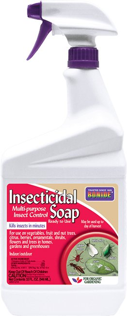 BONIDE INSECTICIDAL SOAP — supplier product image