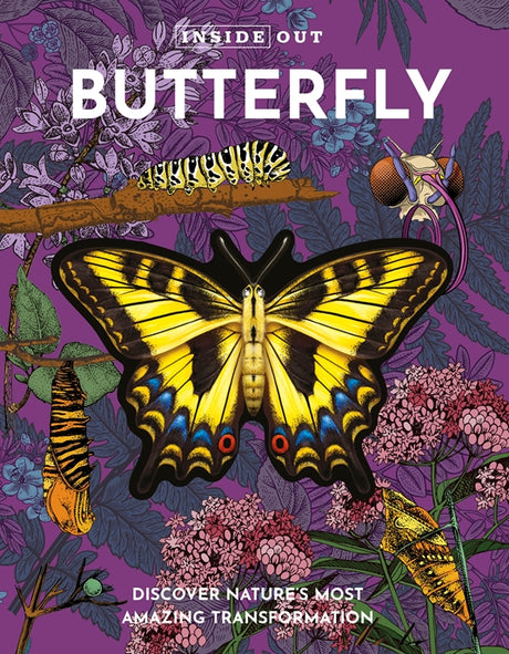 Inside Out Butterfly — cover