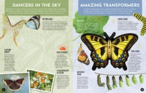 Inside Out Butterfly — publisher interior preview 1