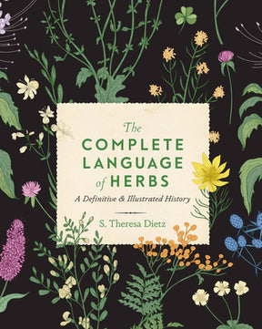 The Complete Language of Herbs by S. Theresa Dietz — cover