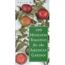 Used Book: 100 Heirloom Tomatoes for the American Garden — cover reference; used copy sold