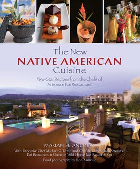 Used Book: The New Native American Cuisine — cover reference; used copy sold