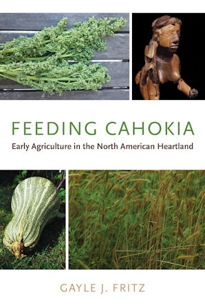 Used Book: Feeding Cahokia — cover reference; used copy sold