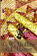 Used Book: The Native American Cookbook — cover reference; used copy sold