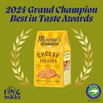 Memaw's Cheese Tiddies