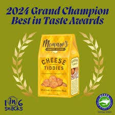 Memaw's Cheese Tiddies