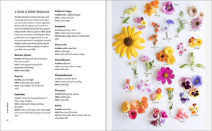 Eat Your Flowers: A Cookbook : Loria Stern