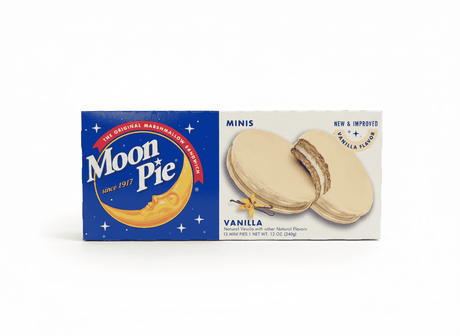 Mini MoonPies - Vanilla