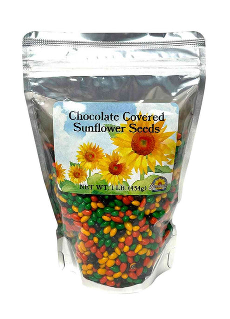 Original Sunny Seeds®, Multi colored in 1 lb resealable Bag