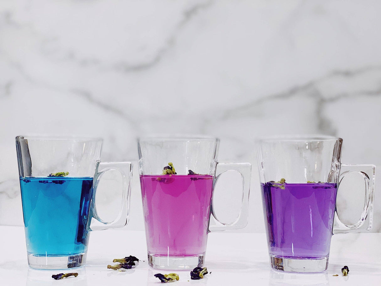 Mad Hatter tea