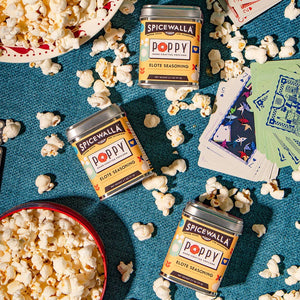 Spicewalla - Poppy Handcrafted Popcorn's Elote Seasoning