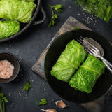 Cabbage Seeds - Savoy Perfection - Alliance of Native Seedkeepers - Vegetable Seeds