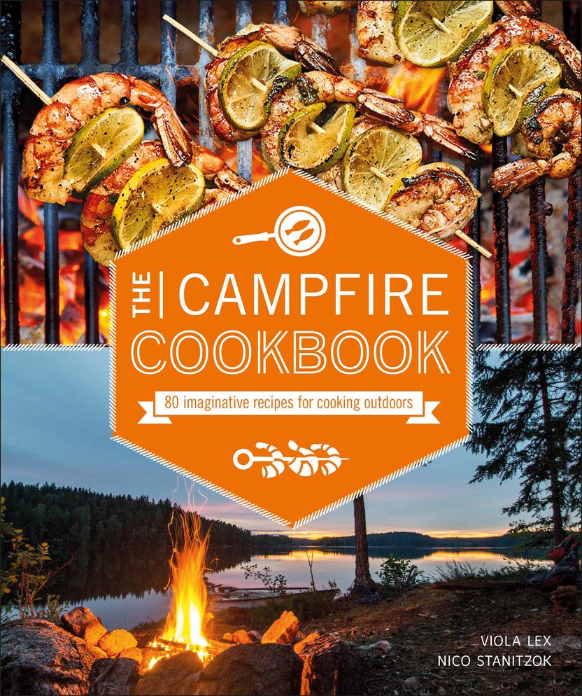 The Campfire Cookbook — publisher cover