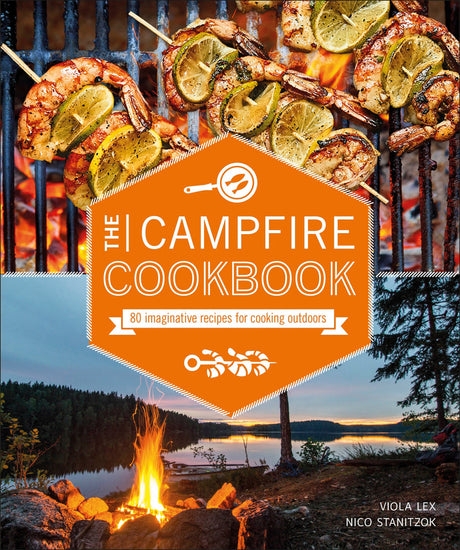 The Campfire Cookbook — publisher cover