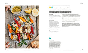 The Campfire Cookbook — publisher interior preview 2