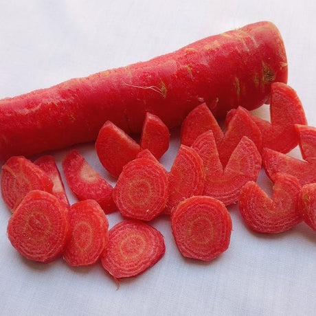 Carrot Seeds - Samurai Red - Alliance of Native Seedkeepers - 