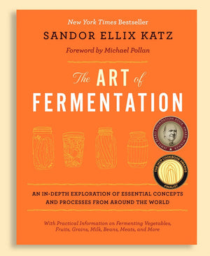 Microcosm Publishing & Distribution - Art of Fermentation: An In-Depth Exploration