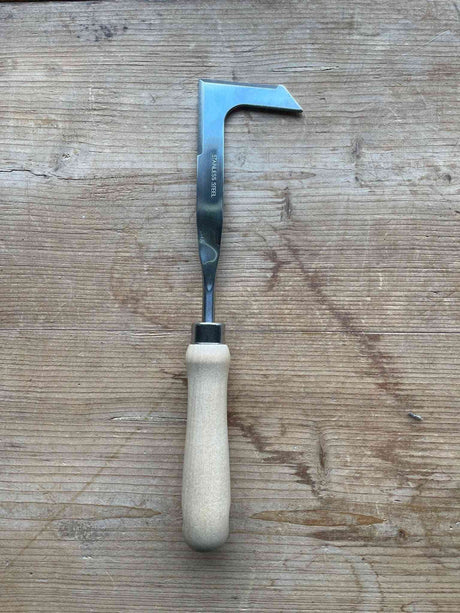 Crack & Crevice Weeding Tool - The Weeder for Cracks (L Weeder)