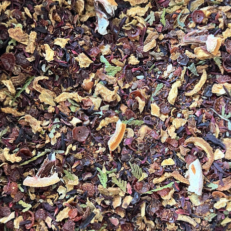 Tootsie's Tea - Blood Orange Forest Tea Jar