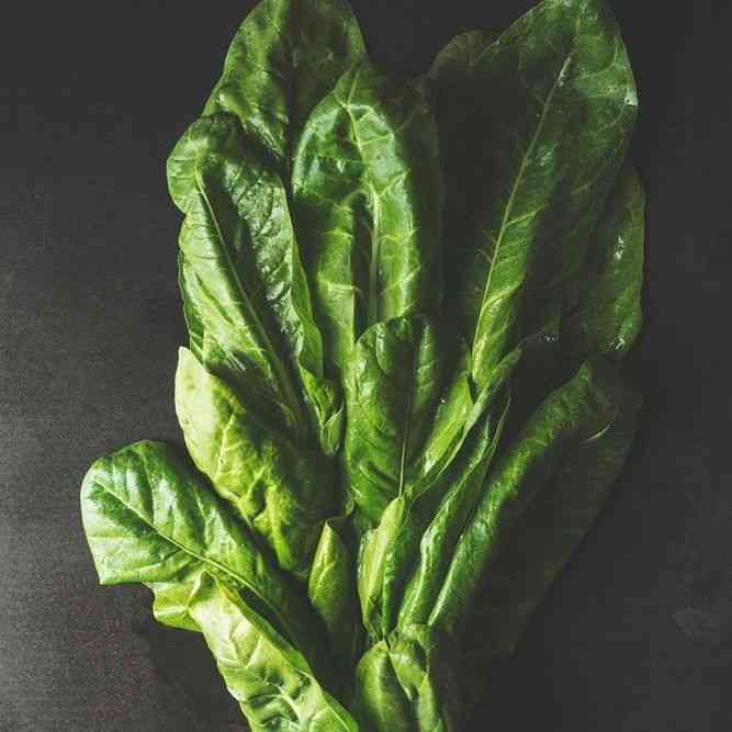 Perpetual Spinach Chard Seeds