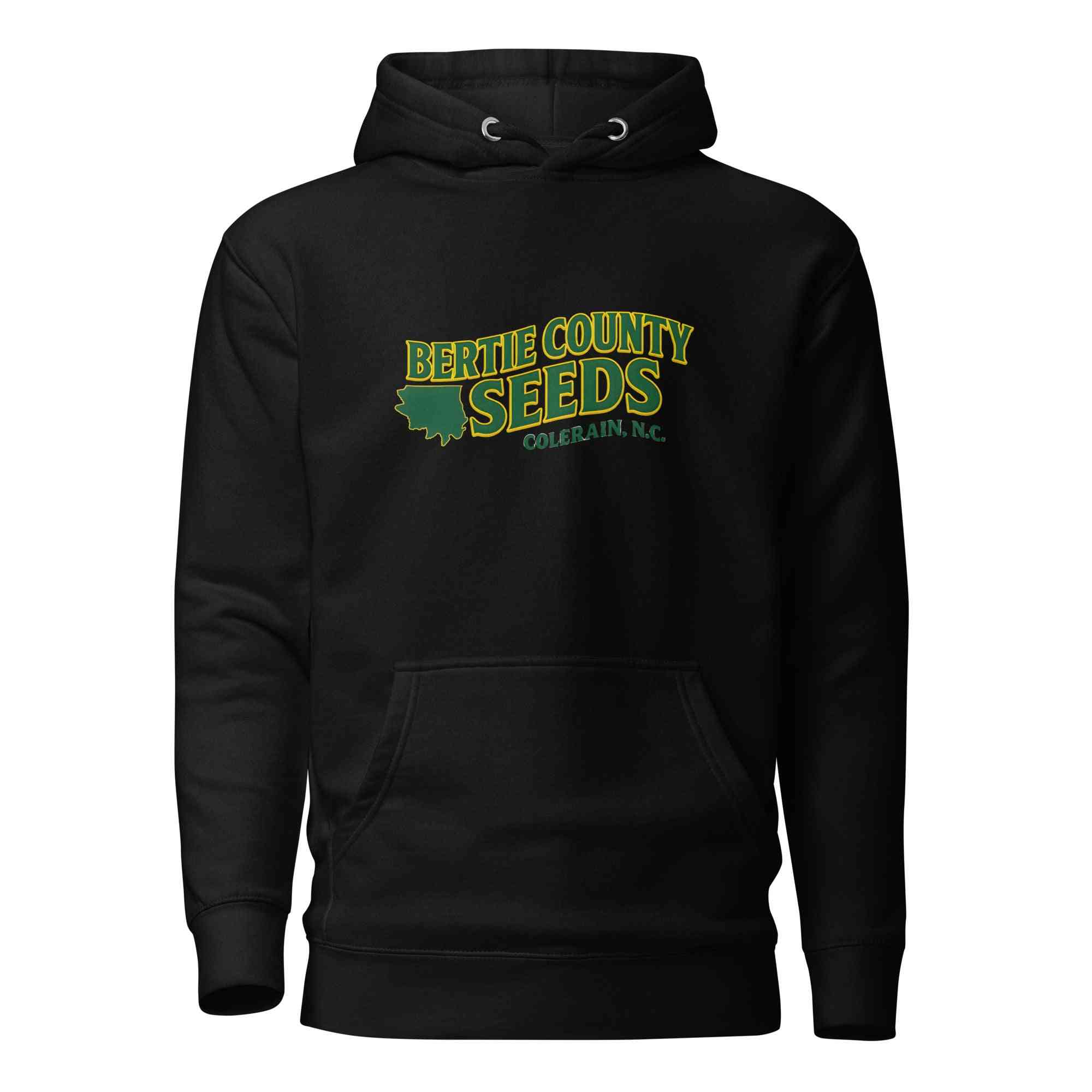 トップス BEEDEN DISCOMFORT SWITCHING LOGOPULLOVER Bertie County Seeds Unisex Hoodie – Colerain NC Logo Pullover