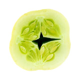 Cucumber Seeds - Vining - Crystal Apple - Alliance of Native Seedkeepers - Vegetable Seeds