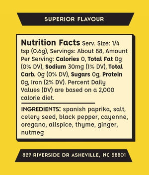 Spicewalla - Chesapeake Seafood Seasoning