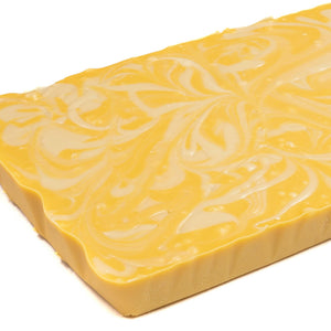 Peaches & Cream 1/2 lb. Fudge Bar