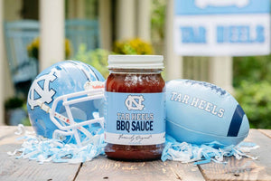 Carolina Tar Heels® BBQ Sauce (16 oz)