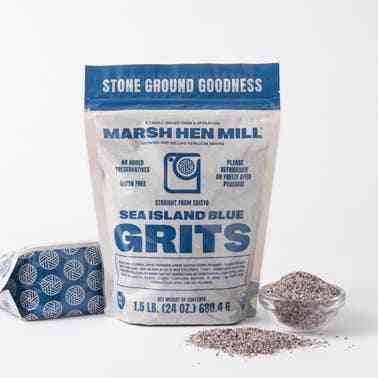 Sea Island Blue Grits 1.5 lb