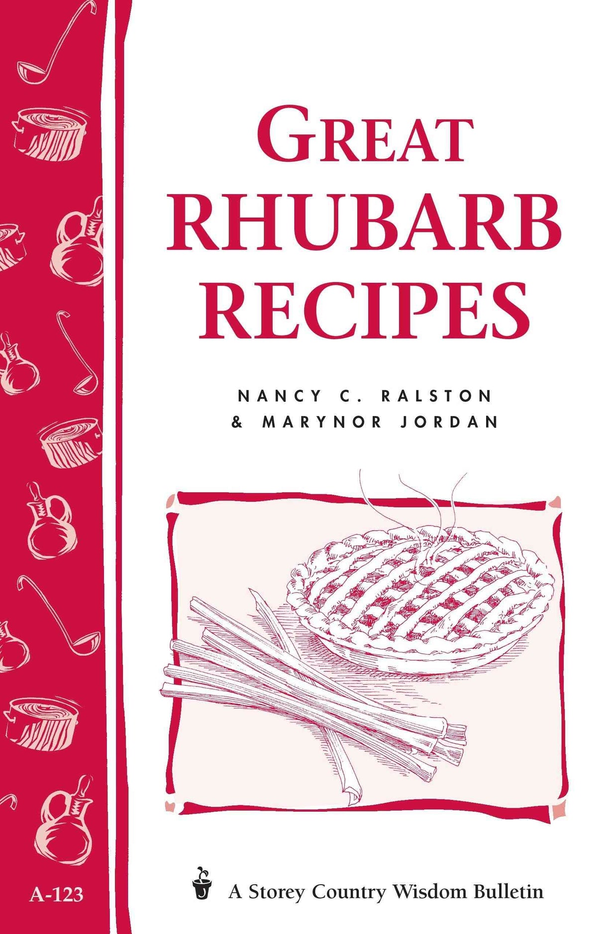 Great Rhubarb Recipes