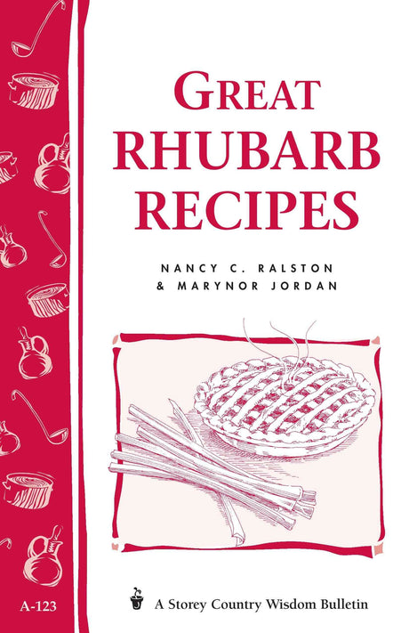 Great Rhubarb Recipes