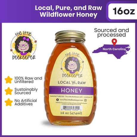 Wildflower Honey