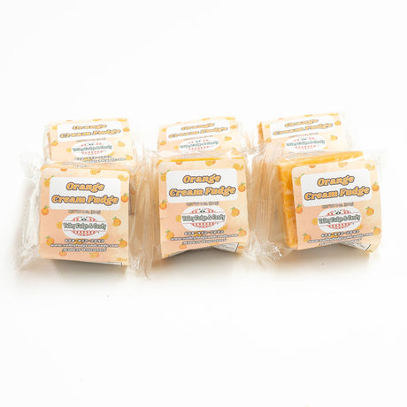 Orange Cream Fudge 6-Pack Countertop Refill