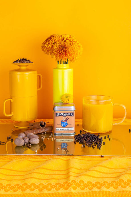 Spicewalla - Chai Spiced Golden Milk