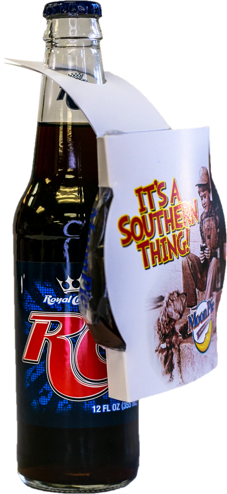 Dixie Duo RC Cola and Chocolate Moon Pie