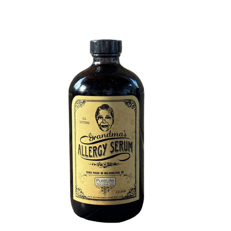 Grandma's Allergy Serum