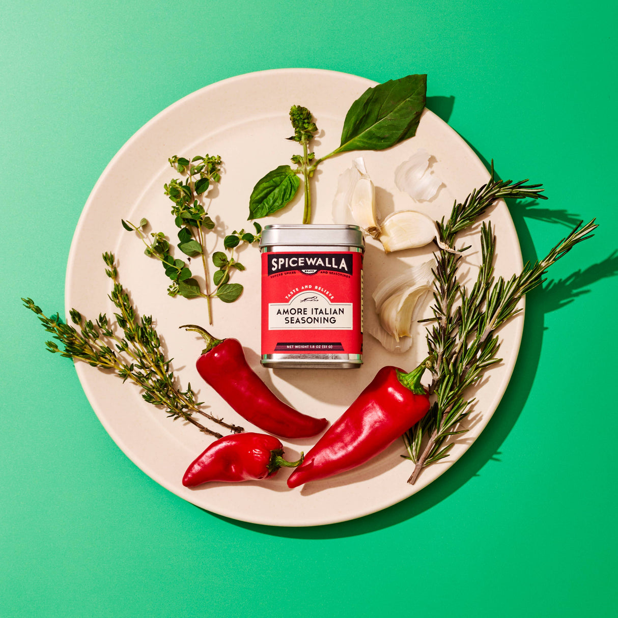 Spicewalla - Amore Italian Seasoning