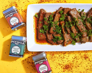 Spicewalla - Cumin Powder, Roasted