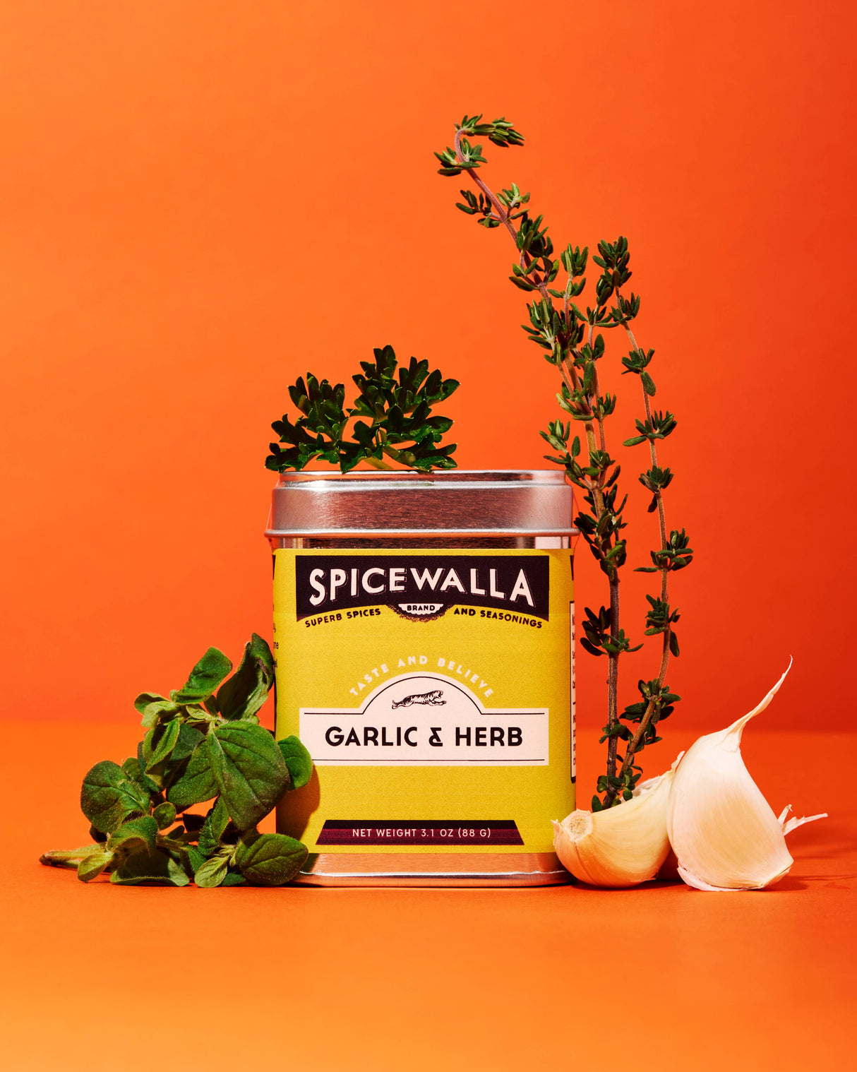 Spicewalla - Garlic & Herb