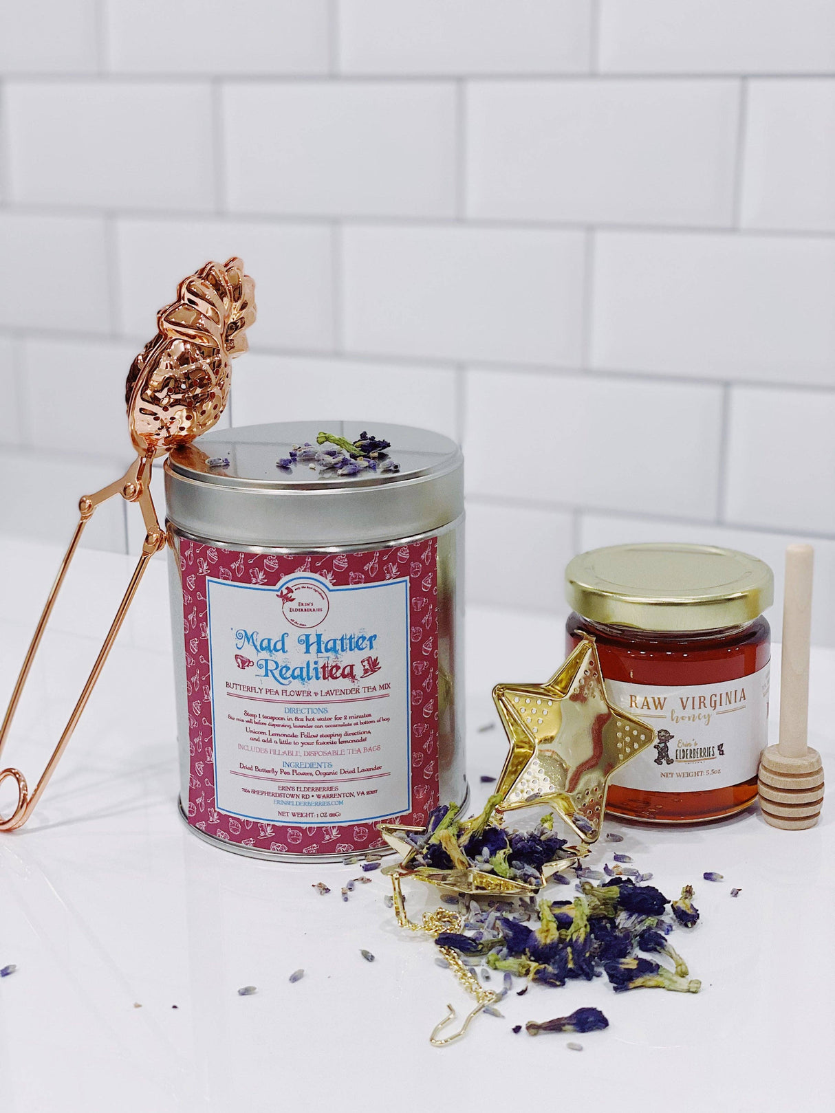 Mad Hatter tea